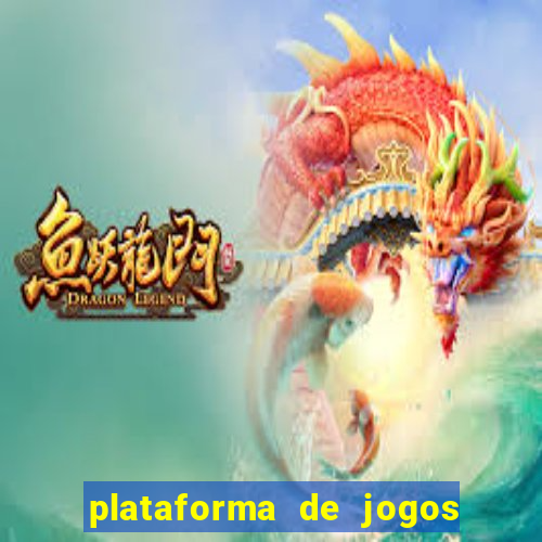 plataforma de jogos online chinesa